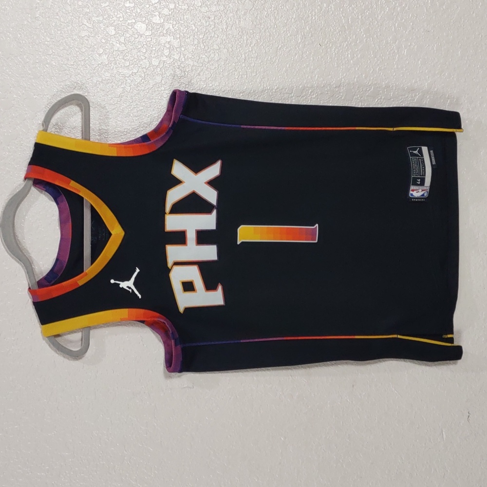 Jordan Black Statement Edition Jersey, Size M